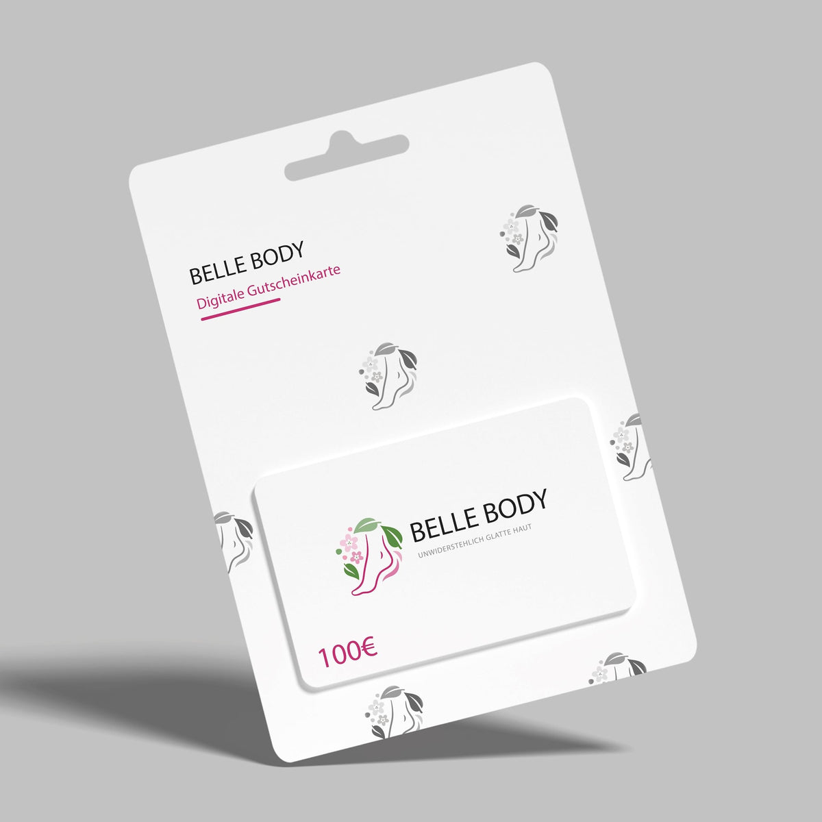 Carte cadeau Belle Body
