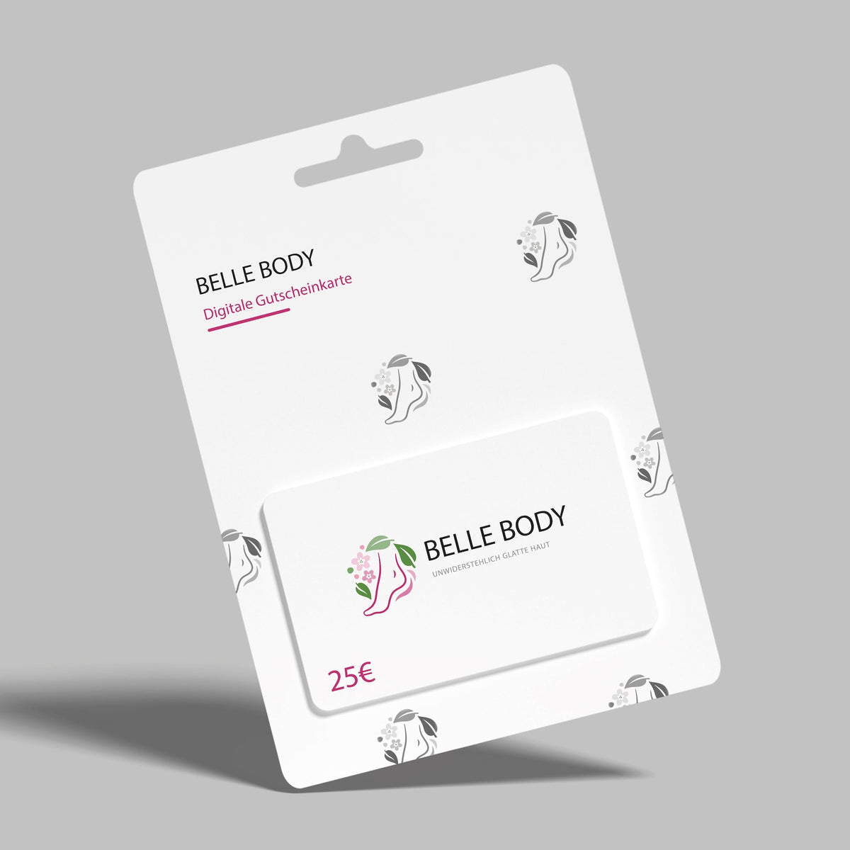 Carte cadeau Belle Body