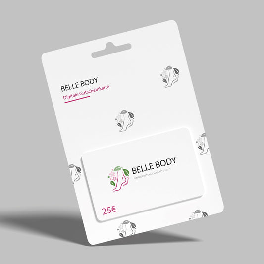 Carte cadeau Belle Body