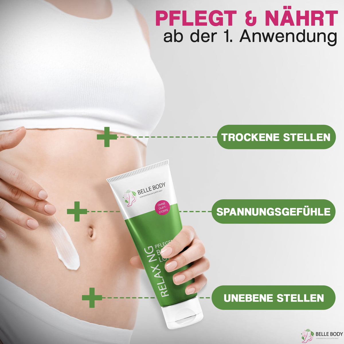 Lait pour le corps