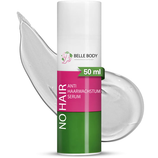Sérum anti-pilosité