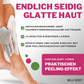 Gant d’épilation et d’exfoliation