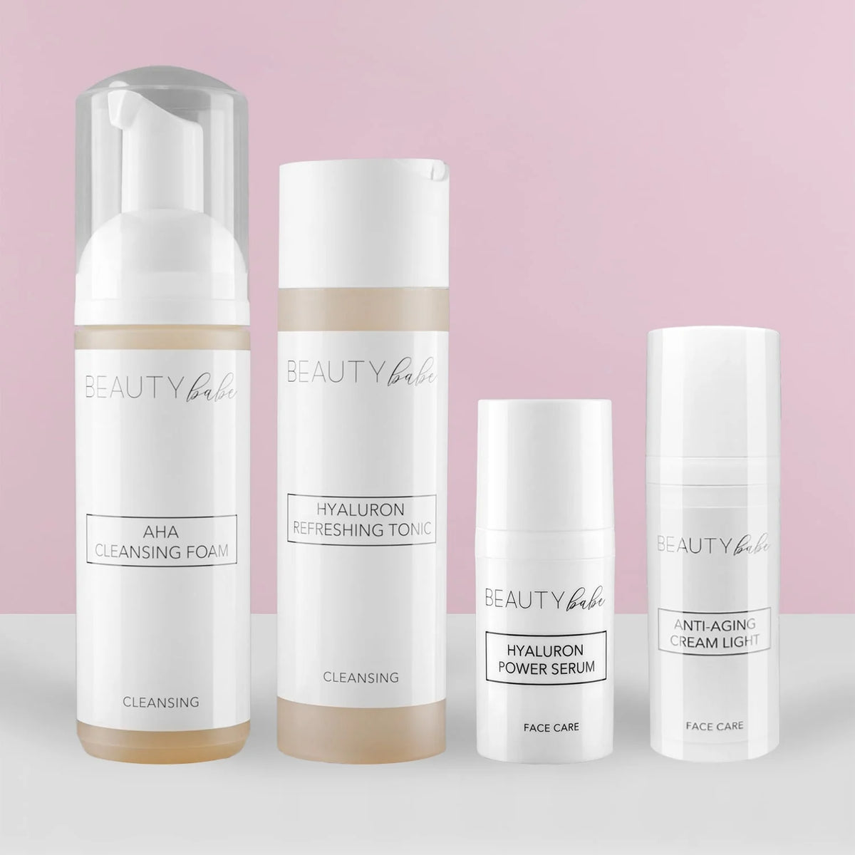 BEAUTY babe soins du visage