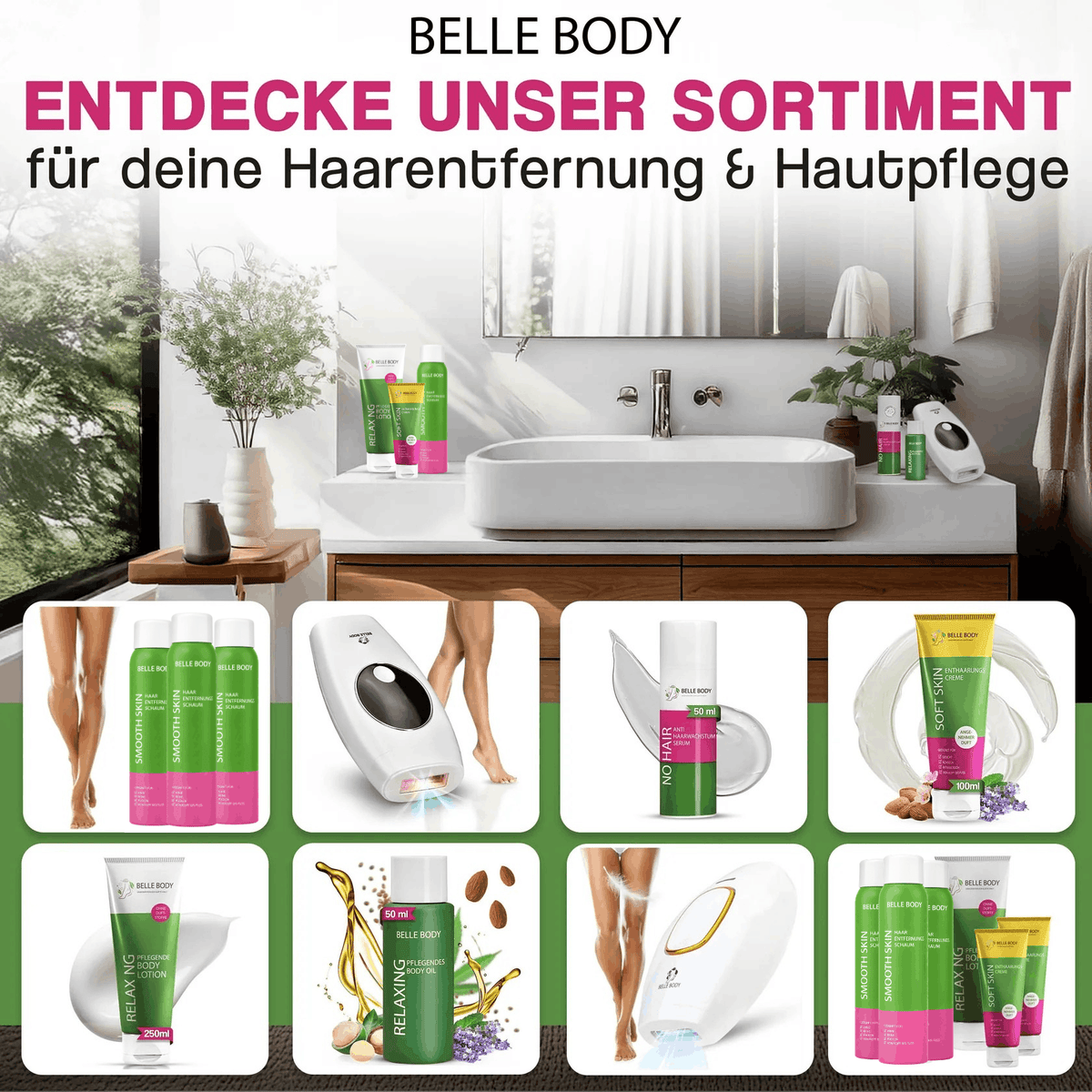 Kit d'essai