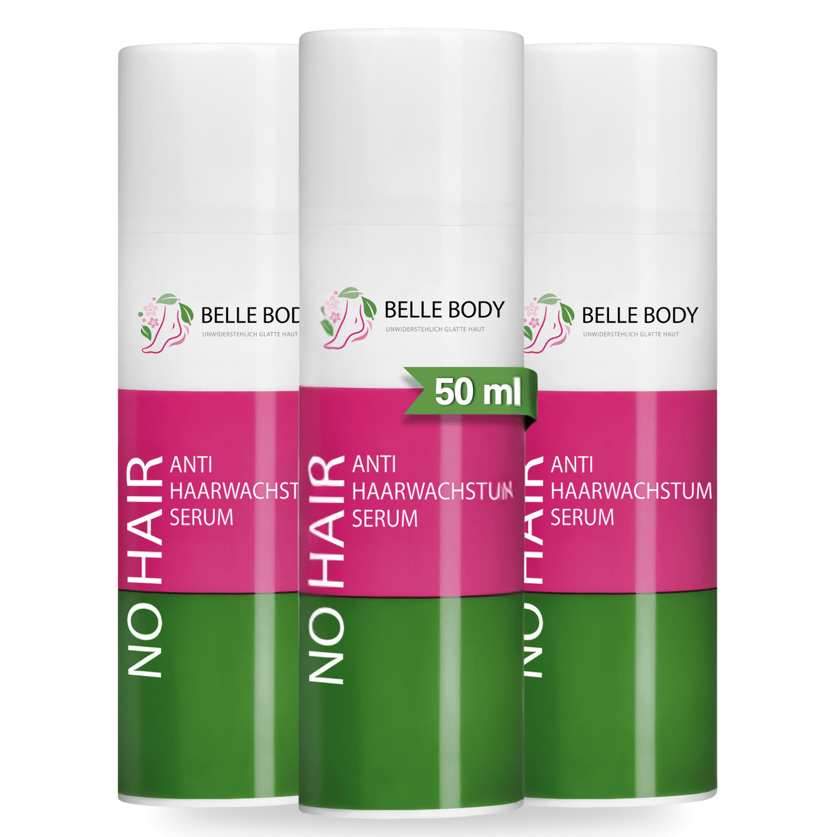 Sérum anti-pilosité