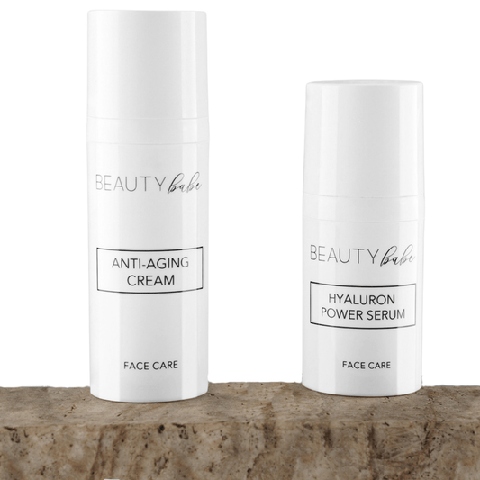 Duo soin du visage